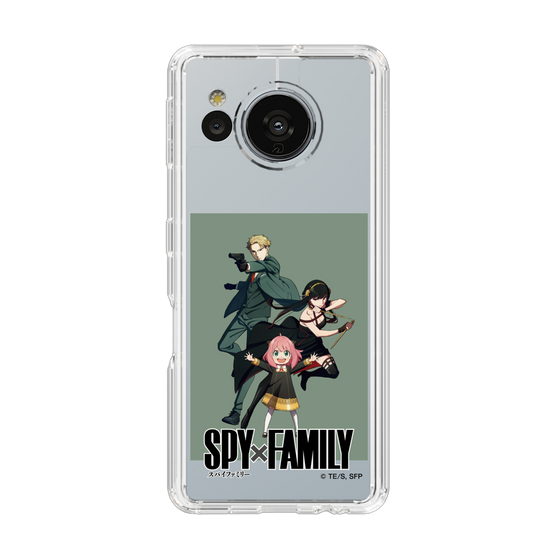 スリムプロテクションケース［ SPY×FAMILY - フォージャー家 - 通常2 ］