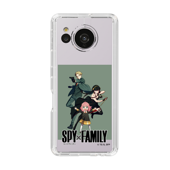 スリムプロテクションケース［ SPY×FAMILY - フォージャー家 - 通常2 ］