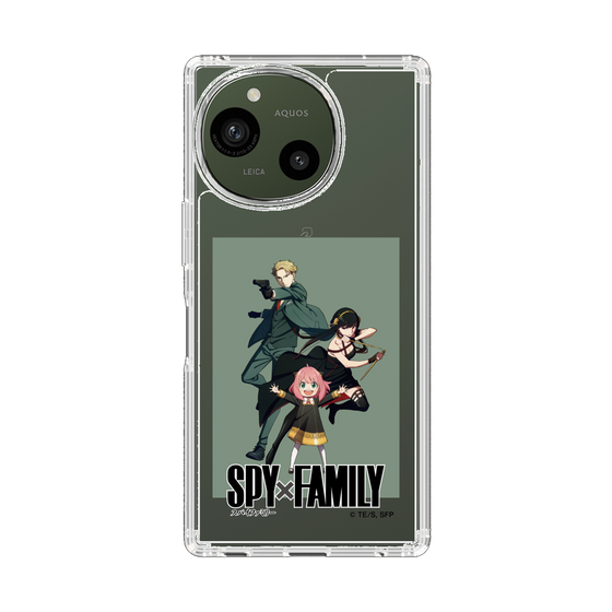 スリムプロテクションケース［ SPY×FAMILY - フォージャー家 - 通常2 ］