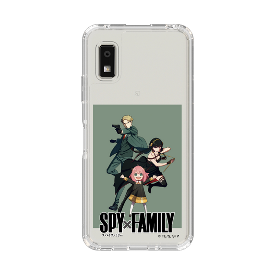 スリムプロテクションケース［ SPY×FAMILY - フォージャー家 - 通常2 ］