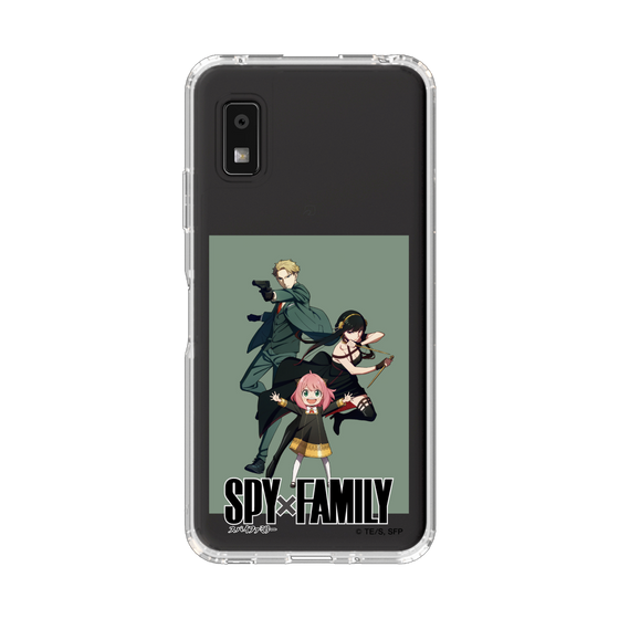 スリムプロテクションケース［ SPY×FAMILY - フォージャー家 - 通常2 ］