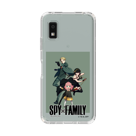 スリムプロテクションケース［ SPY×FAMILY - フォージャー家 - 通常2 ］