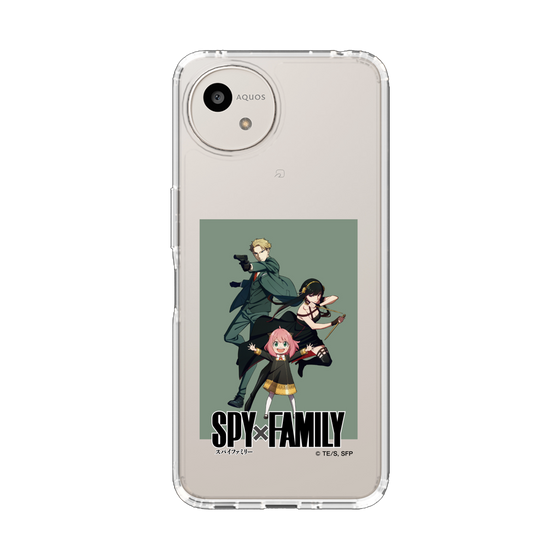 スリムプロテクションケース［ SPY×FAMILY - フォージャー家 - 通常2 ］