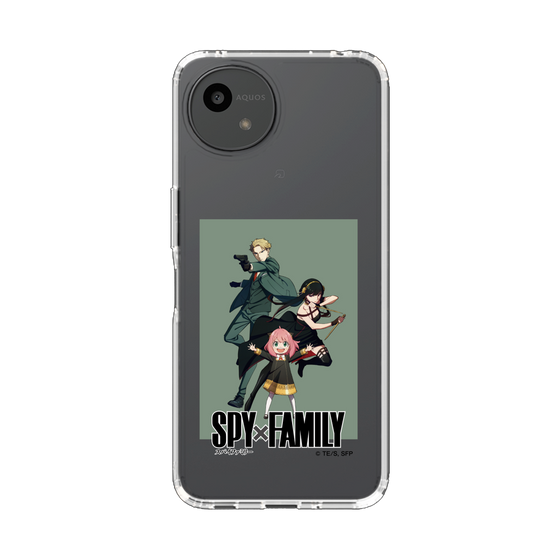 スリムプロテクションケース［ SPY×FAMILY - フォージャー家 - 通常2 ］