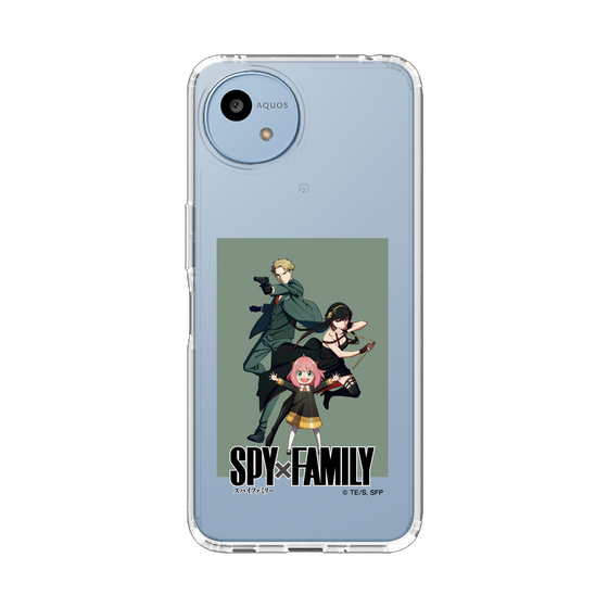スリムプロテクションケース［ SPY×FAMILY - フォージャー家 - 通常2 ］