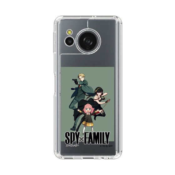 スリムプロテクションケース［ SPY×FAMILY - フォージャー家 - 通常2 ］