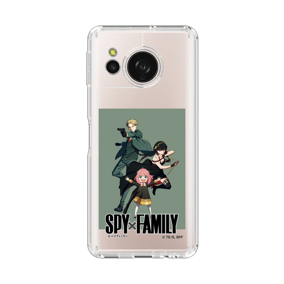 スリムプロテクションケース［ SPY×FAMILY - フォージャー家 - 通常2 ］