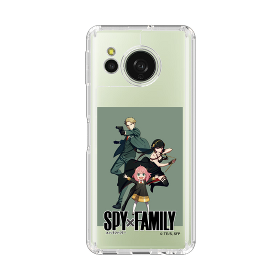 スリムプロテクションケース［ SPY×FAMILY - フォージャー家 - 通常2 ］