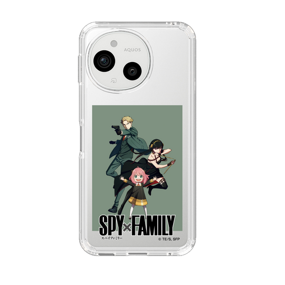 スリムプロテクションケース［ SPY×FAMILY - フォージャー家 - 通常2 ］