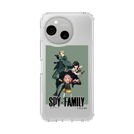 スリムプロテクションケース［ SPY×FAMILY - フォージャー家 - 通常2 ］