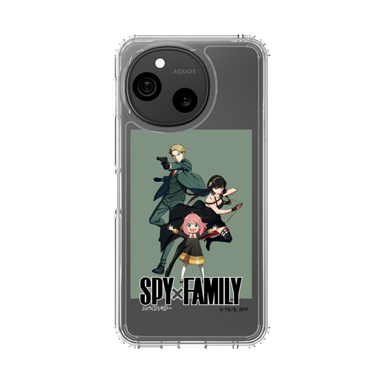 スリムプロテクションケース［ SPY×FAMILY - フォージャー家 - 通常2 ］