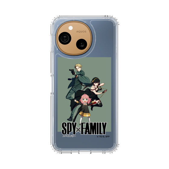 スリムプロテクションケース［ SPY×FAMILY - フォージャー家 - 通常2 ］