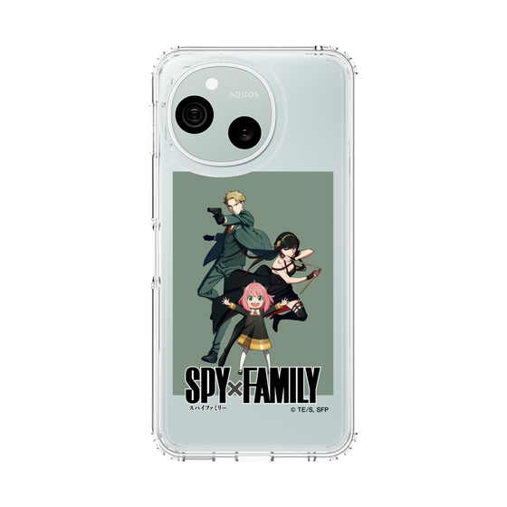 スリムプロテクションケース［ SPY×FAMILY - フォージャー家 - 通常2 ］