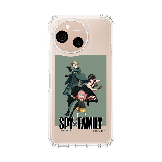 スリムプロテクションケース［ SPY×FAMILY - フォージャー家 - 通常2 ］