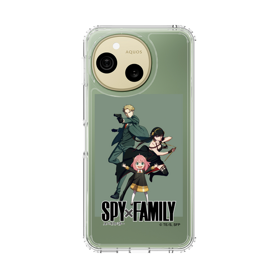 スリムプロテクションケース［ SPY×FAMILY - フォージャー家 - 通常2 ］