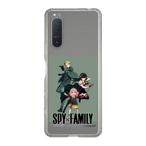 スリムプロテクションケース［ SPY×FAMILY - フォージャー家 - 通常2 ］