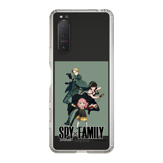 スリムプロテクションケース［ SPY×FAMILY - フォージャー家 - 通常2 ］