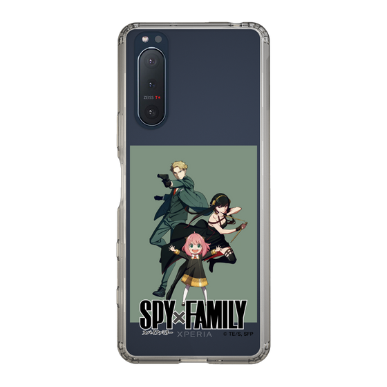 スリムプロテクションケース［ SPY×FAMILY - フォージャー家 - 通常2 ］