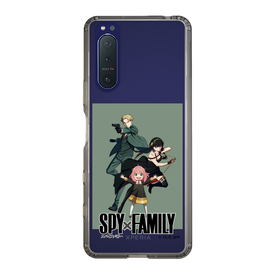 スリムプロテクションケース［ SPY×FAMILY - フォージャー家 - 通常2 ］