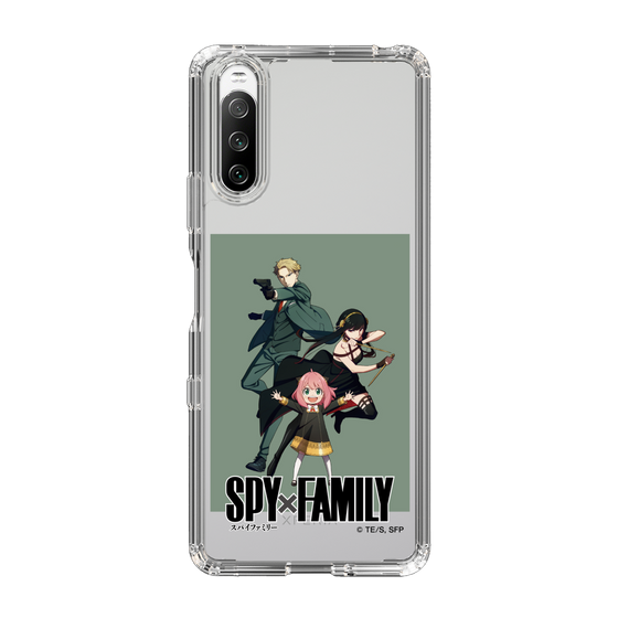 スリムプロテクションケース［ SPY×FAMILY - フォージャー家 - 通常2 ］