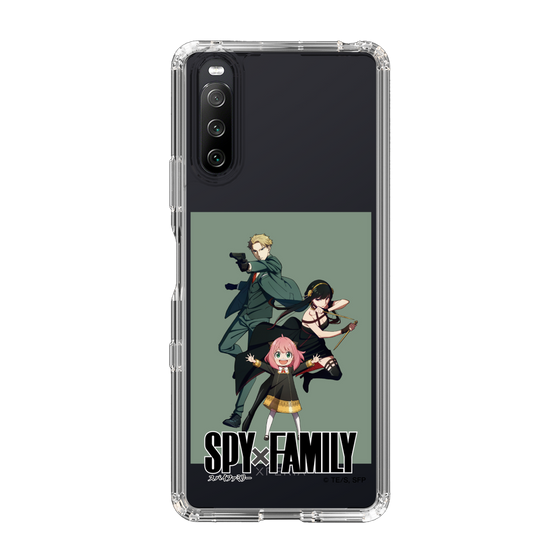スリムプロテクションケース［ SPY×FAMILY - フォージャー家 - 通常2 ］