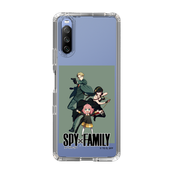 スリムプロテクションケース［ SPY×FAMILY - フォージャー家 - 通常2 ］
