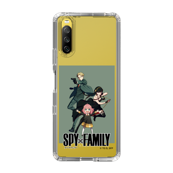 スリムプロテクションケース［ SPY×FAMILY - フォージャー家 - 通常2 ］