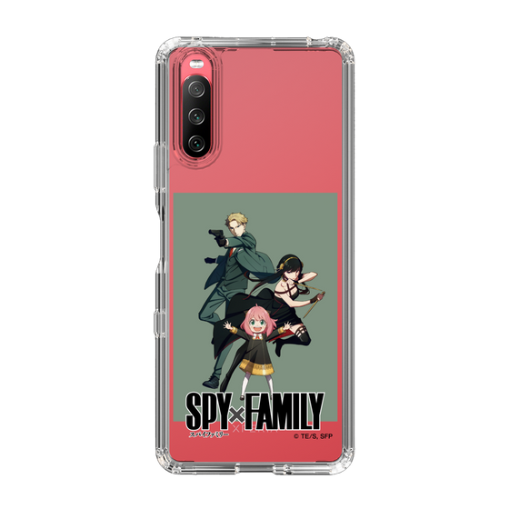 スリムプロテクションケース［ SPY×FAMILY - フォージャー家 - 通常2 ］