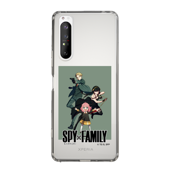 スリムプロテクションケース［ SPY×FAMILY - フォージャー家 - 通常2 ］