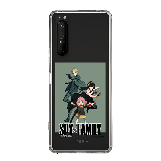 スリムプロテクションケース［ SPY×FAMILY - フォージャー家 - 通常2 ］