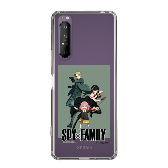 スリムプロテクションケース［ SPY×FAMILY - フォージャー家 - 通常2 ］