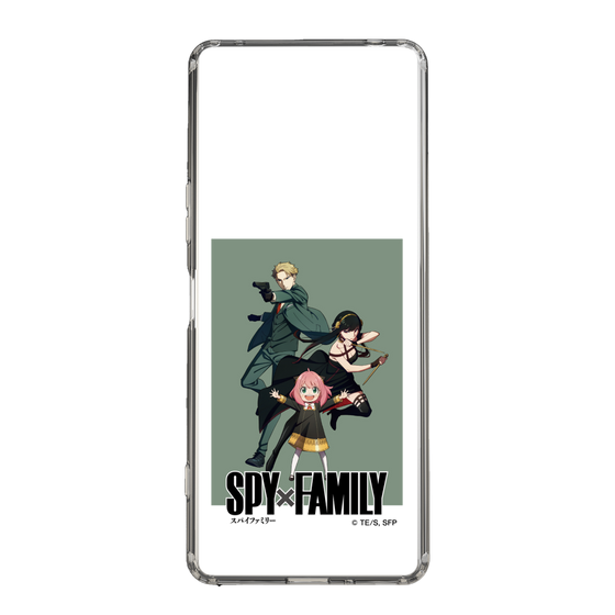 スリムプロテクションケース［ SPY×FAMILY - フォージャー家 - 通常2 ］
