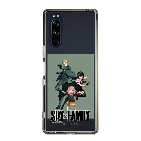 スリムプロテクションケース［ SPY×FAMILY - フォージャー家 - 通常2 ］