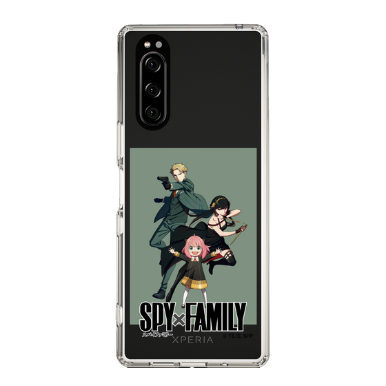 スリムプロテクションケース［ SPY×FAMILY - フォージャー家 - 通常2 ］