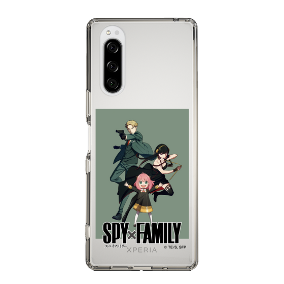 スリムプロテクションケース［ SPY×FAMILY - フォージャー家 - 通常2 ］