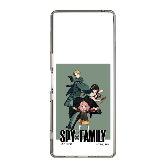スリムプロテクションケース［ SPY×FAMILY - フォージャー家 - 通常2 ］