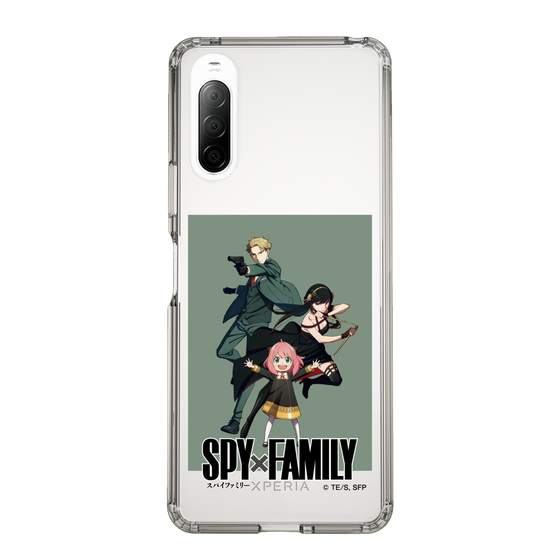 スリムプロテクションケース［ SPY×FAMILY - フォージャー家 - 通常2 ］