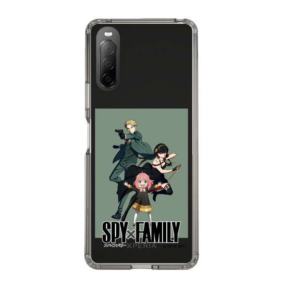 スリムプロテクションケース［ SPY×FAMILY - フォージャー家 - 通常2 ］