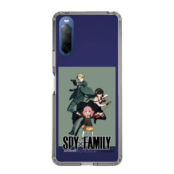 スリムプロテクションケース［ SPY×FAMILY - フォージャー家 - 通常2 ］
