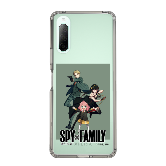 スリムプロテクションケース［ SPY×FAMILY - フォージャー家 - 通常2 ］