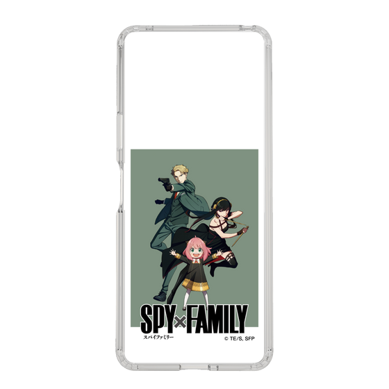 スリムプロテクションケース［ SPY×FAMILY - フォージャー家 - 通常2 ］