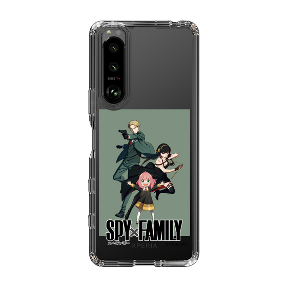 スリムプロテクションケース［ SPY×FAMILY - フォージャー家 - 通常2 ］