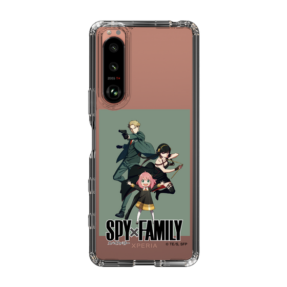 スリムプロテクションケース［ SPY×FAMILY - フォージャー家 - 通常2 ］