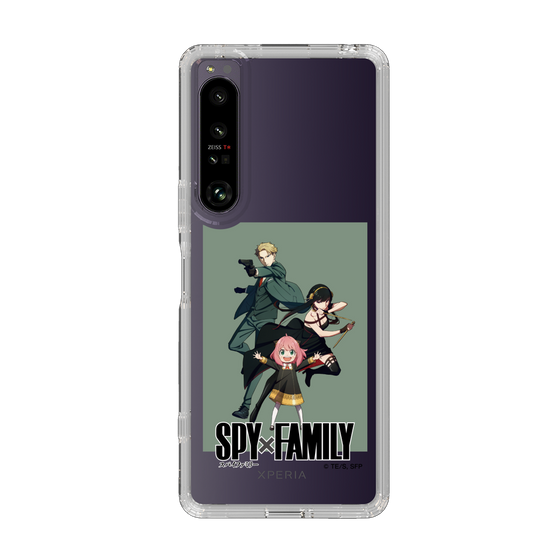 スリムプロテクションケース［ SPY×FAMILY - フォージャー家 - 通常2 ］