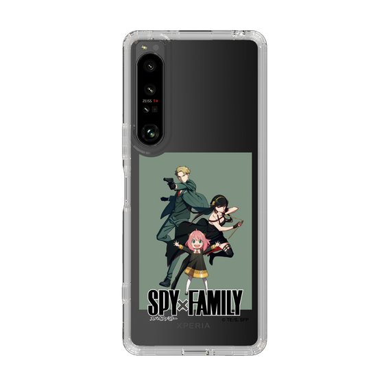 スリムプロテクションケース［ SPY×FAMILY - フォージャー家 - 通常2 ］