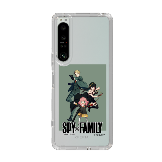 スリムプロテクションケース［ SPY×FAMILY - フォージャー家 - 通常2 ］