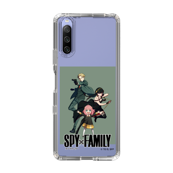 スリムプロテクションケース［ SPY×FAMILY - フォージャー家 - 通常2 ］