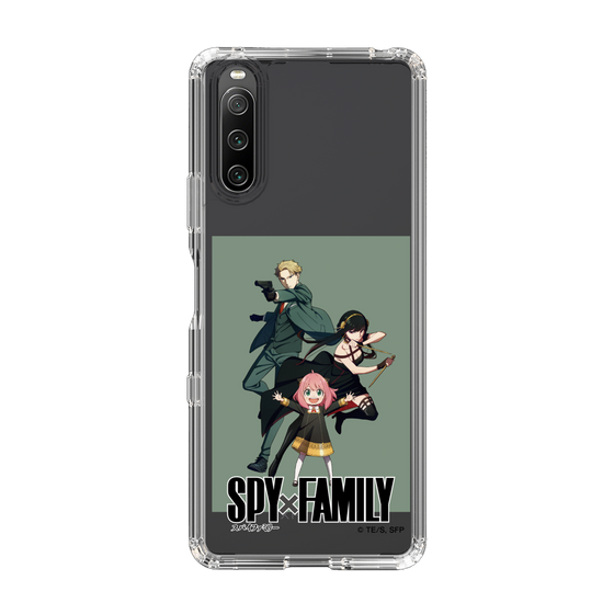 スリムプロテクションケース［ SPY×FAMILY - フォージャー家 - 通常2 ］