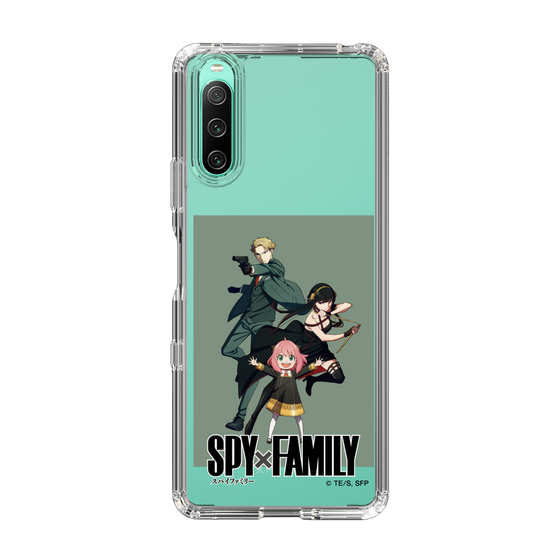 スリムプロテクションケース［ SPY×FAMILY - フォージャー家 - 通常2 ］