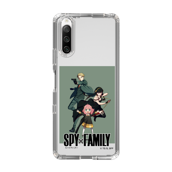 スリムプロテクションケース［ SPY×FAMILY - フォージャー家 - 通常2 ］